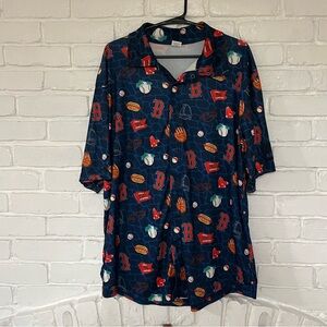 Boston Red Sox mlb summer shirt
